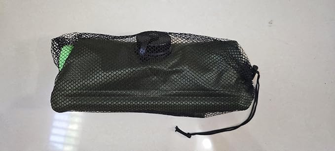 5-Gallon Solar Shower Bag with Real-Time Temp Display - Fast Heating in 20 Mins - Lightweight 0.99lbs Portable Camp Shower for Short Trips & Emergency Backup