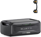 BLUETTI B300K, 2764.8Wh LiFePO4 Battery Pack for Portable Power Station Apex 300 Only, Extra Battery for Home, Emergency, Road Trip