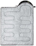 CVHOUSE Camping Sleeping Bags,3 Season Warm & Cool Weather,Lightweight,Waterproof Sleeping Bags for Adults & Kids,Traveling,and Outdoors,Camping Gear Equipment