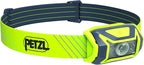 PETZL Tikka CORE Rechargeable Headlamp - 450 Lumens - Yellow