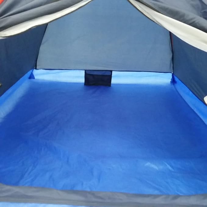 Portable Tent,Outdoor Tent, Camping Tent 2 Person Waterproof Tent 3 Season Backpacking Hiking Tents for Camping Beach Travelling Double Layer Outdoor Tent