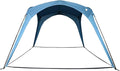 Pop ’N Go® Beach Canopy – Windproof, Beach Tent with Quick Setup, UV Shade, Lightweight & Portable Design – Perfect for Beach Days, Outdoor Play, Camping & Family Adventures (Blue)