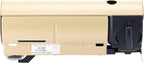 Snow Peak's Home & Camp Burner, Khaki, GS-600KH-US, Designed in Japan, Lifetime Product Guarantee, Lightweight and Compact for Camping, Stable Base for Cooking, One Size