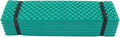 VBESTLIFE Foldable Sleeping Pad, Egg Crate Foam Pad Environment Friendly Moisture Isolation 2cm Thickness for Outdoor Camping