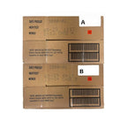 U.S. Meals Ready to Eat (Variety Pack of 12) – (A or B Case Selected at Random) Nutritional Emergency Food Rations - Freeze Dried Food w/ Flameless Heater, Entree, Dessert, & More - MRE Kit for Emergency Survival, Hunting, & More