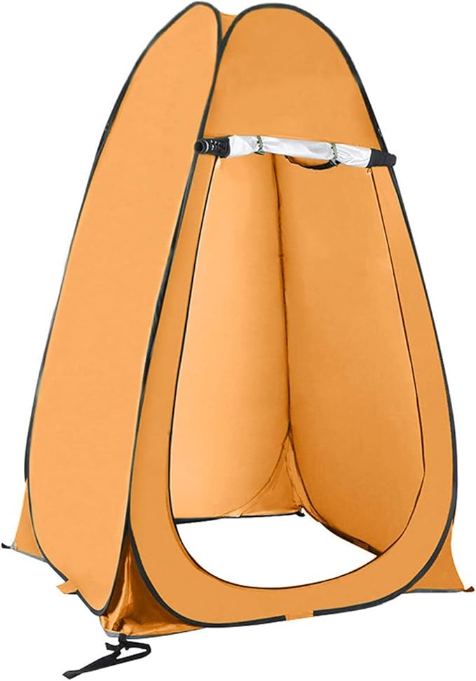 Camping Tent,Shower Tent, Portable Privacy Shelter Tent, Automatic Quick-Open Changing Tent, Outdoor Shower Tent,Pop-Up Privacy Tent, for Outdoor Changing/Fishing/Bath