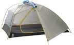 Sierra Designs Meteor Lite Ultralight Shelter, Freestanding Lightweight Backpacking & Camping Tent, 2 Doors, Stargazer Rain Fly, Aluminum Poles (Two or Three Person)