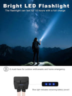 Gym Lamp, Portable Gym Lighting for Posing, Magnetic Work Light with Portable Charger, Gift for Men/Women, 180° Rotate Foldable with Hang Hook Camping Lamp, LED Handheld Flashlight-Rose