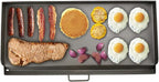 Griddle for Camp Chef 2 Burner Stove, Flat Top Griddle fits Camp Chef Accessories, 14 x 32'' Outdoor Cooking Systems