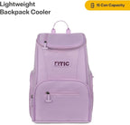 RTIC 15 Can Lightweight Backpack Cooler Soft Insulated Portable Bag for Lunch, Beach, Drink, Beverage, Travel, Camping, Picnic, Car, Hiking,