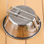 Camping Cookware Outdoor Cooking Tableware Set Camping Utensils Wild Camp Equipment Picnic Supplies Outdoor Picnic