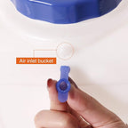 4 Gallon/15L Water Container with Spigot, Portable BPA Free Water Jug, Multifunction Water Tank for Camping Outdoor Hiking Picnic Supplies, Emergency Stroage