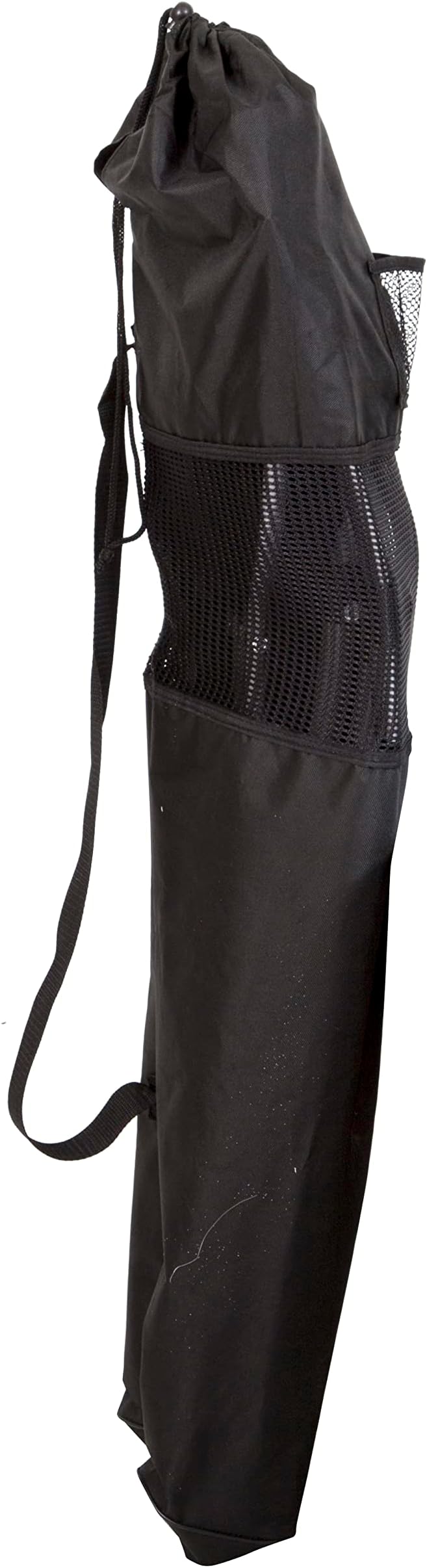 MACSPORTS Hard Arm Tension Chair, Black