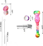 Travel Cutlery Set, Portable Cutlery Set For Camping, Stainless Steel Gadgets.