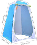 Camping Tent,Shower Tent, Beach Portable Changing Dressing Camping Pop Up Tents Room Sun Sunshade Baby Outdoor Backpack Shelter Canopy