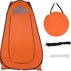 Camping Tent,Shower Tent, Toilet Shower Tent 1-2 Person Portable Pop Up Dressing Tent Changing Room Privacy Tent Camping Shelter