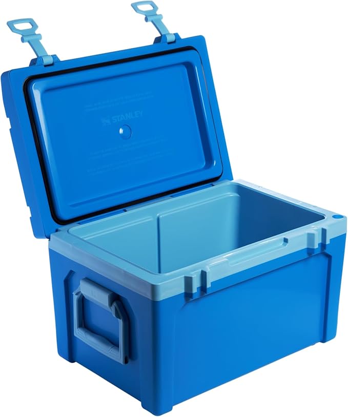Stanley Adventure Outdoor Cooler | Heavy Duty Outdoor Camping Cooler with Easy Carry Handle | BPA-Free