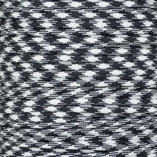 Paracord Planet 550 Paracord – 200+ Colors – Hanks from 10-100 Feet and Spools of 1000 Feet – Great Multi-Use Cord!