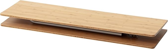 Snow Peak Single Action Camping Table, Portable Dining and Game Outdoor Table - Large
