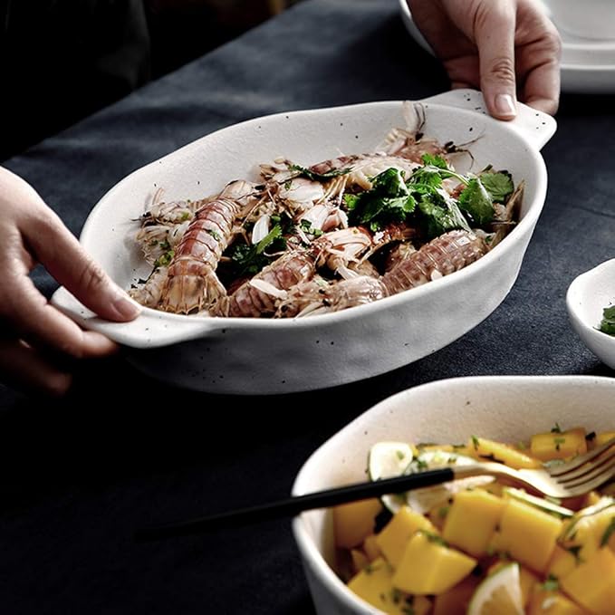 Dinner Plate Tableware Set Plate and Bowl Set Specialty Tableware