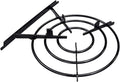 Uniflasy Roadtrip Swaptop Steel Stove Grate for Coleman Roadtrip Grills and Swaptop Accessories