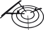 Uniflasy Roadtrip Swaptop Steel Stove Grate for Coleman Roadtrip Grills and Swaptop Accessories