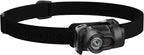Princeton Tec Byte Tactical LED Headlamp Lightweight Compact, Durable Hands-Free Lighting with White and Red Beam Options - Black