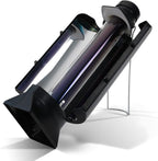 4Patriots Sun Kettle XL: Portable Solar Water Heater For Hunting & Emergencies - 33.8 oz Capacity