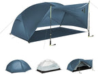 Naturehike Mongar Base 2-3 Person Camping Tent, Lightweight Waterproof Backpacking Tent with Footprint