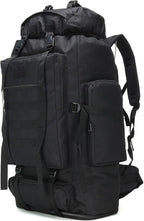 Hiking Backpack for Men 70L/100L Camping Backpack Military Rucksack Molle 3 Days Assault Pack for Climbing | Camping Backpack, 3 Days Assault Pack, for Climbing