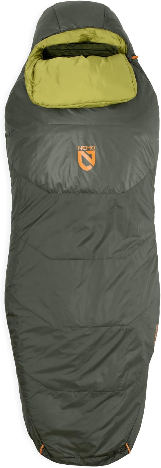 NEMO Equipment Tempo | Men's and Women's 20 & 35 Degree Synthetic Sleeping Bags