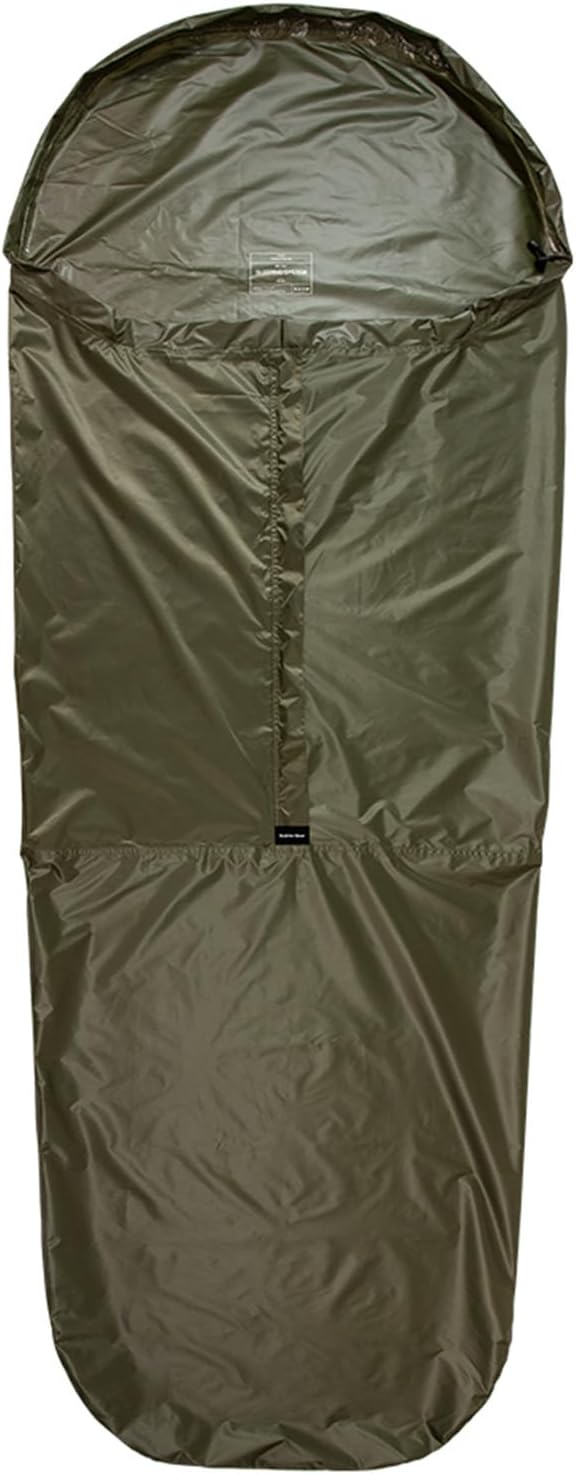 Ultralightweight Bivy Sack, Ventilate Sleeping Bags - Compact, Lightweight, Waterproof, Reusable, for Adventure, Camping & Emergency