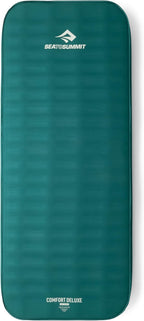 Sea to Summit Comfort Deluxe Self-Inflating Foam Camping Mattress, Large