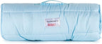 Jay Franco Kids Nap Mat with Embedded Pillow & Blanket – Soft 46"x20" Microfiber Sleeping Bag with Name Tag & Handle for School, Travel, Sleepover