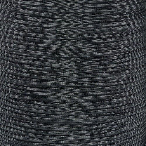 Paracord Planet 550 Paracord – 200+ Colors – Hanks from 10-100 Feet and Spools of 1000 Feet – Great Multi-Use Cord!