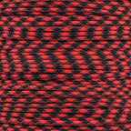 Paracord Planet 550 Paracord – 200+ Colors – Hanks from 10-100 Feet and Spools of 1000 Feet – Great Multi-Use Cord!