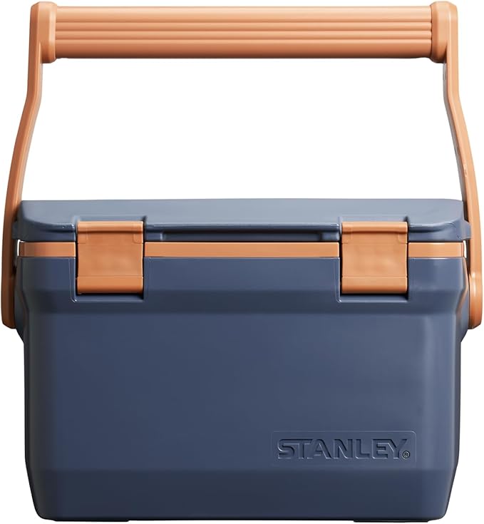 Stanley Adventure Outdoor Cooler | Heavy Duty Outdoor Camping Cooler with Easy Carry Handle | BPA-Free