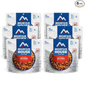 Mountain House Beef Lasagna Freeze-Dried Food for Camping, 12 Servings, 30-Year Shelf-Life
