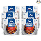 Mountain House Beef Lasagna Freeze-Dried Food for Camping, 12 Servings, 30-Year Shelf-Life