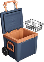 Stanley Adventure Outdoor Cooler | Heavy Duty Outdoor Camping Cooler with Easy Carry Handle | BPA-Free