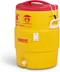 Igloo Sports Cooler | Insulated Beverage Dispenser with Spout |Portable Handwashing Station