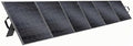 SolarPlay 400W Portable Solar Panel with Adjustable Kickstands, Foldable Solar Panel for Power Station, RV, Camping, Power Backup, Outdoor Generators, Blackout
