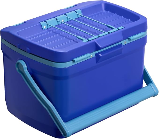 Stanley Adventure Outdoor Cooler | Heavy Duty Outdoor Camping Cooler with Easy Carry Handle | BPA-Free