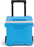 Igloo Hard Coolers | Profile II Series | Insulated Ice Chests | Roller Cooler with Wheels