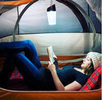 d.light S30 Solar Lantern - Ultra-Bright LED Light for Outdoor and Indoor Use, Including Camping, Hiking, Fishing, Power Outages, Emergencies, and Hurricane Survival Kits