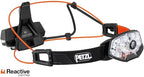 PETZL NAO RL Rechargeable Headlamp - 1500 Lumens (Reactive Lighting)