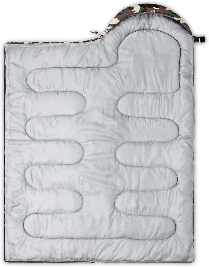 HOSIMA Butterfly Sleeping Bags for Adults and Kids for Camping,Black Gothic Ultralight Sleeping Bag for Cold Weather Summer.