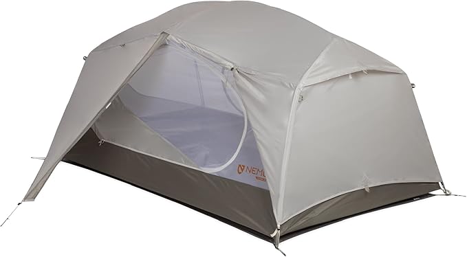 NEMO Equipment Aurora Backpacking Tent & Footprint | Backpacking, Footprint