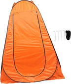 Milisten Quick-Open Changing Tent Automatic Tent Pop-up Windproof Space Easy Storage