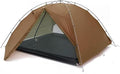3F UL Gear Taiji 1/3 Person Tent for stormrain,1.45/3.2lb Ultralight Backpacking Tent,5000mm+ Waterproof Ventilation,Resistant to Wind gusts of 7,Easy Set up